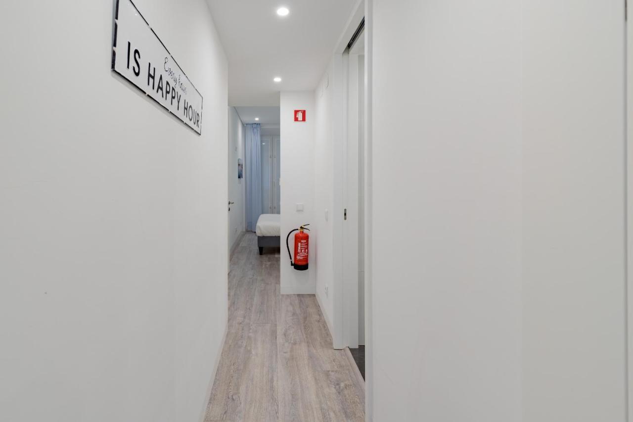 Apartamento Casa Dagan Setúbal Exterior foto