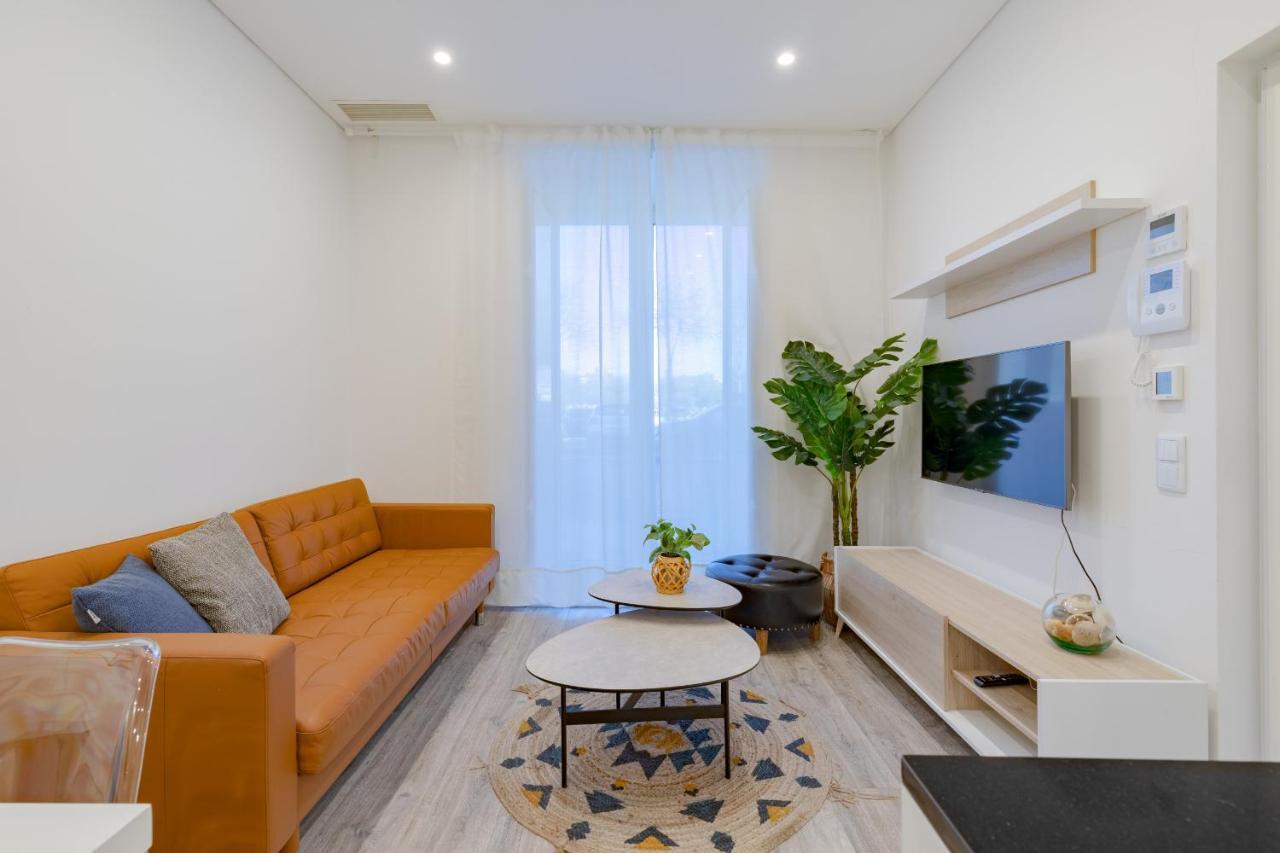 Apartamento Casa Dagan Setúbal Exterior foto