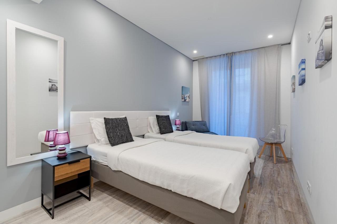 Apartamento Casa Dagan Setúbal Exterior foto