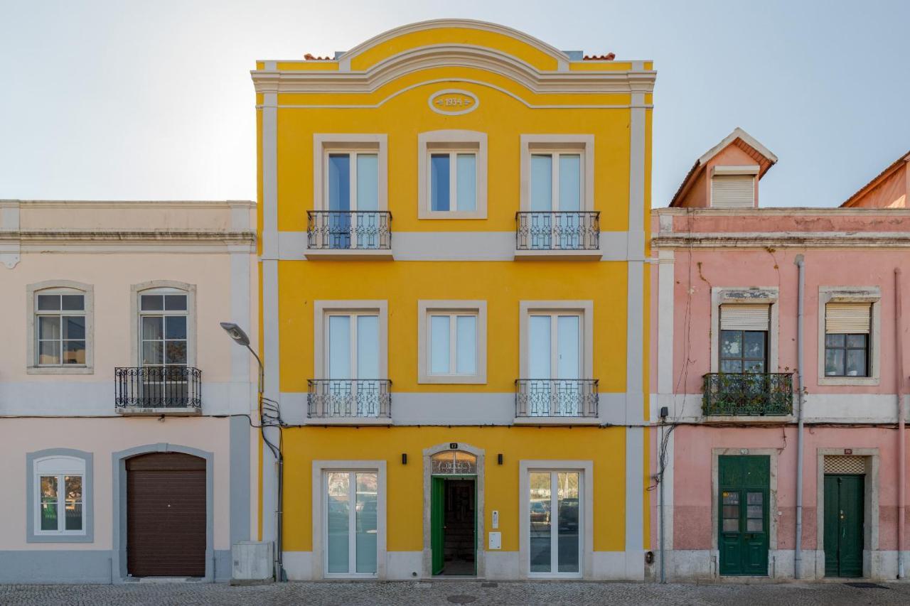 Apartamento Casa Dagan Setúbal Exterior foto